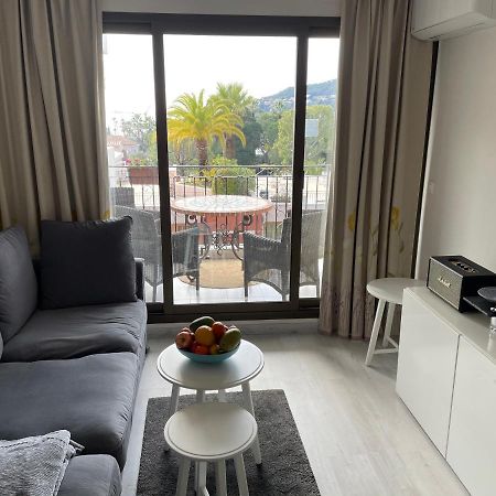 Nyrenoverad Laegenhet Med Havsutsikt Villefranche-sur-Mer Ngoại thất bức ảnh