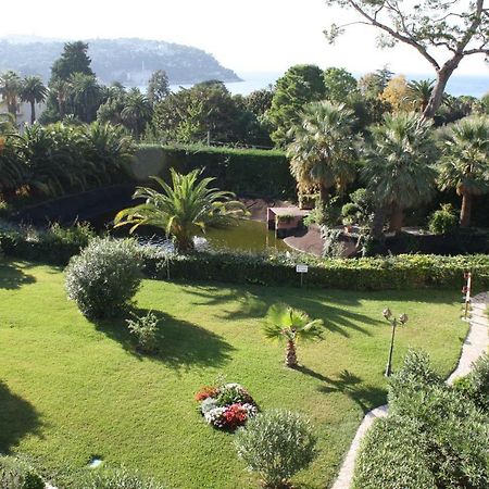 Nyrenoverad Laegenhet Med Havsutsikt Villefranche-sur-Mer Ngoại thất bức ảnh