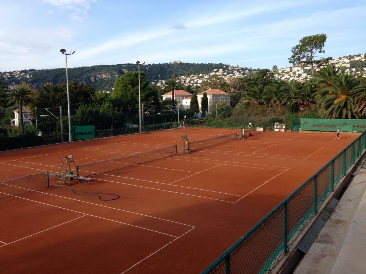 Nyrenoverad Laegenhet Med Havsutsikt Villefranche-sur-Mer Ngoại thất bức ảnh